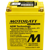 Battery Mbtx14au Sealed Factory Activated